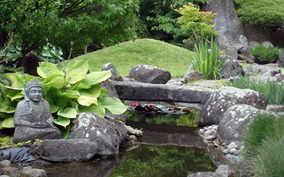 Jardins Zen : création de jardin zen japonais et exterieur contemporain, aménagement paysager